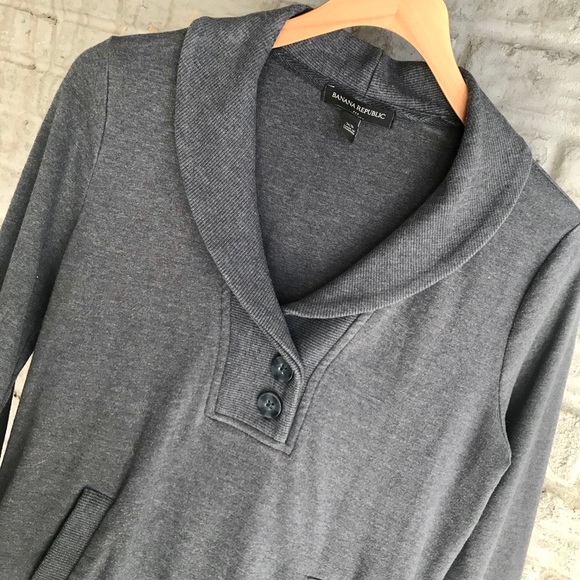 4x$20*BANANA REPUBLIC Sweater 2 bottoms up - Picture 2 of 4